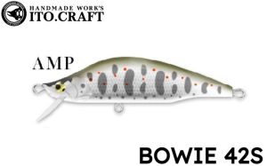 ITO Craft Bowie 42S 2.8g. #AMP