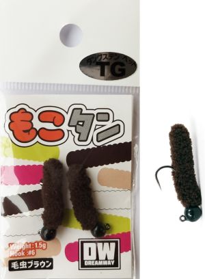Ларва Dreamway Moko Tan TG 1.5g.