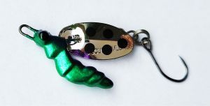 D3 Custom Lures Phar Lap 4g.