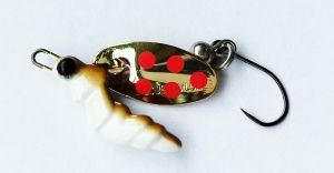 D3 Custom Lures Phar Lap 4g.