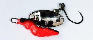 D3 Custom Lures Phar Lap 4g.