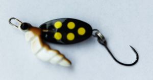 Блесна D3 Custom Lures Phar Lap 4g.