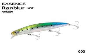 Воблер Shimano Exsence Ranblur 145 F XM-114U