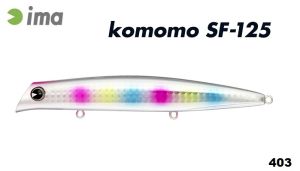 IMA KOMOMO SF-125 color-403