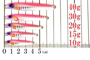 Jackall Raspateen TG 40g.