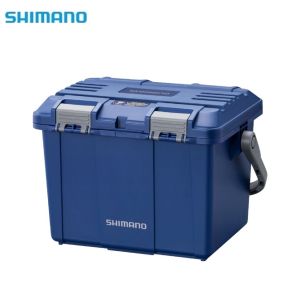 Куфар Shimano HD Tackle Box CS-202U-Navie color