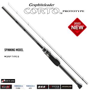 Graphiteleader Corto Prototype 22GCORPS-782ML-HS