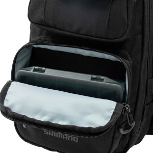 Чанта за презрамо Shimano  XEFO Sling Shoulder BS-225W size:S