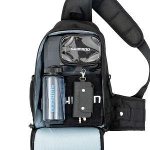Чанта за презрамо Shimano  XEFO Sling Shoulder BS-225W size:S