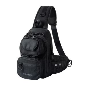Чанта за презрамо Shimano  XEFO Sling Shoulder BS-225W size:S