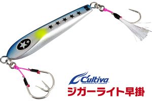 Пилкер XESTA Baby FLARE SLJ 30g.