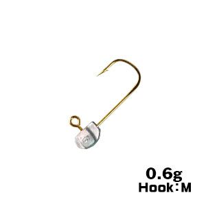 Глава за силикон XESTA Black Star Head Diver Down EX