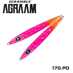 XESTA Scramble AGRAAM 90g. #170PO
