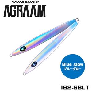 XESTA Scramble AGRAAM 200g. #162SBLT
