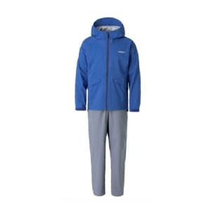 Комплект яке+панталон Shimano Rain Suit RA-005V Blue color