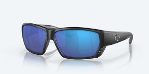 Costa TUNA Alley - Tiger Shark frame Blue Mirror 580G