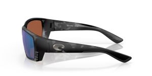 Costa TUNA Alley - Tiger Shark frame Blue Mirror 580G