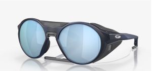 OAKLEY CLIFDEN Matte Translucent Blue frame PRIZM Deep Water Polarized 