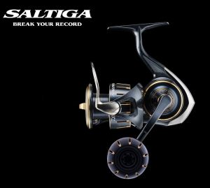 Макара DAIWA 23 Saltiga 4000 XH