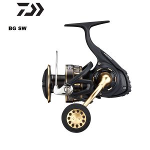 Макара DAIWA BG SW 5000D-CXH