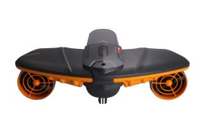 Подводен скутер Sublue Navbow + Flame Orange 158wh