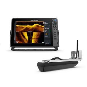 Сонар Lowrance HDS 12 PRO със сонда ActiveImaging HD 3 in 1 15988-001