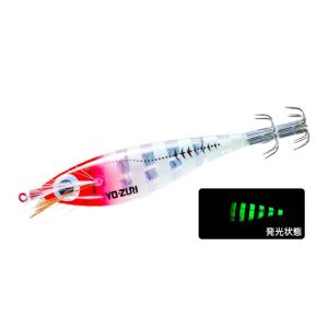 Калмарка Yo Zuri ULTRA 3D Lazer DX M2 #SS 85mm. A1802