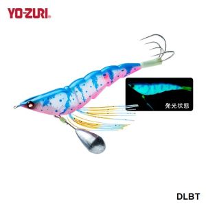 Октоподка Yo-Zuri E1338 Takoyan Octopus Jig #3.0 31gr.