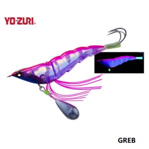 Октоподка Yo-Zuri E1338 Takoyan Octopus Jig #3.0 31gr.