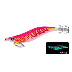 Калмарка YO ZURI EGI AURIE-Q Search Double Glow #3.5 19.5g. A1759