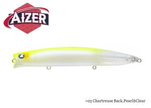 Воблер Blue Blue Aizer 125F 22 gr. #03