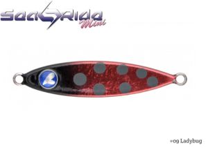 Пилкер Blue Blue SeaRide Mini 6 gr. #09