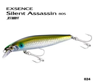 Shimano Silent Assassin 80S-10gr XM-280N-024