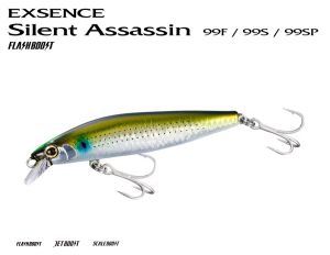 Shimano Silent Assassin 99S-17gr XM-299N-024