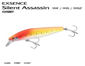 Shimano Silent Assassin 99S-17gr XM-299N-025