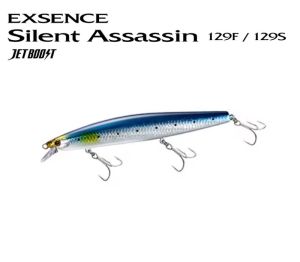 Shimano Exsence Silent Assasin 129S XM-229N -001