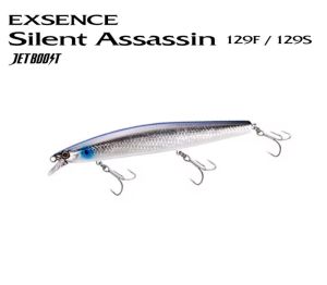 Shimano Exsence Silent Assasin 129S XM-229N -011