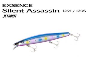 Shimano Exsence Silent Assasin 129S XM-229N -014
