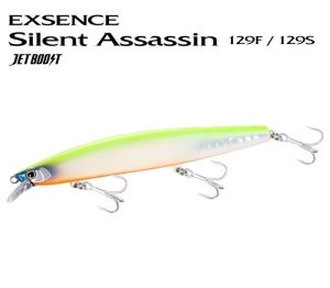 Shimano Exsence Silent Assasin 129S XM-229N -020