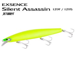 Shimano Exsence Silent Assasin 129S XM-229N -021