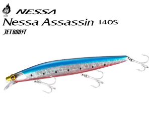 Воблер Shimano Nessa Assasin 140S 26g. XG-214U