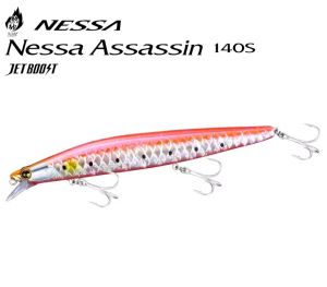 Воблер Shimano Nessa Assasin 140S 26g. XG-214U