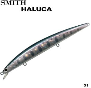 Smith Haluca 125 S-31 Sake Chigyo