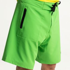 Къси панталони Adventer Fishing, Fishing shorts Green