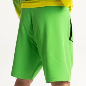 Къси панталони Adventer Fishing, Fishing shorts Green