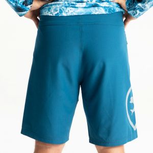 Къси панталони Adventer Fishing, Fishing shorts Petrol