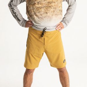 Къси панталони Adventer Fishing, Fishing shorts Sand