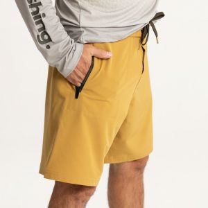 Къси панталони Adventer Fishing, Fishing shorts Sand