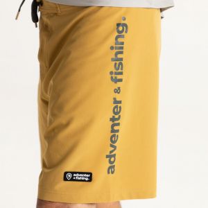 Къси панталони Adventer Fishing, Fishing shorts Sand