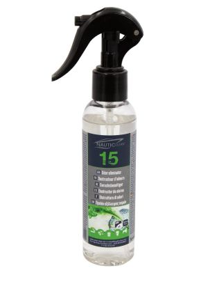 Препарат за премахване миризми Nautic clean Odor eliminator 15 - 0.150ml.